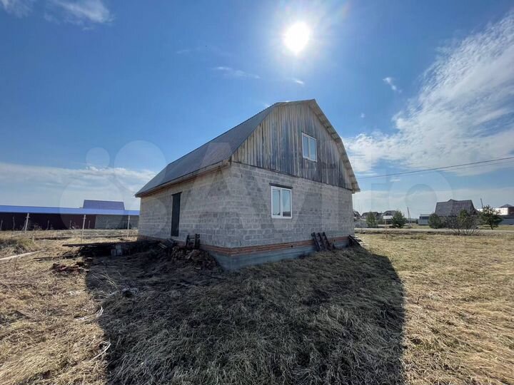 Дом 120 м² на участке 15 сот.