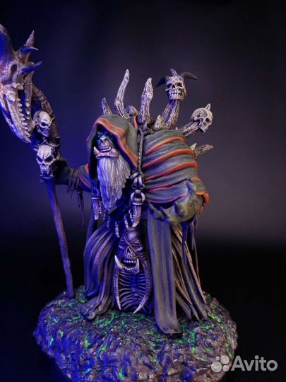 Фигурка Гулдан World of Warcraft Gul'dan