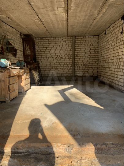 Гараж, 19 м²