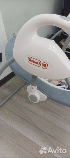 Детская качель