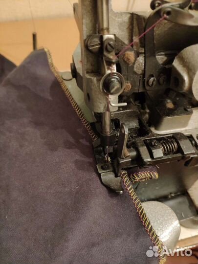 Оверлок промышленный 51 класса