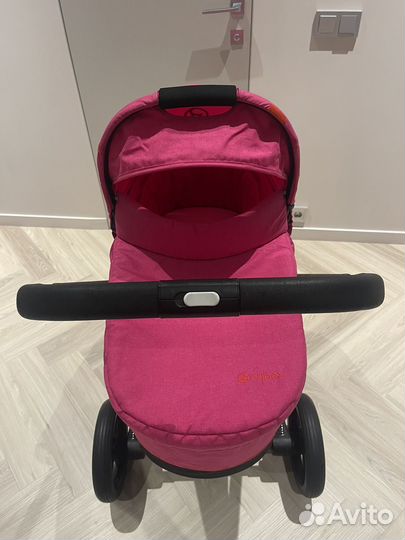 Коляска Cybex Balios s lux 2 в 1