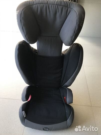 Детское кресло в машину