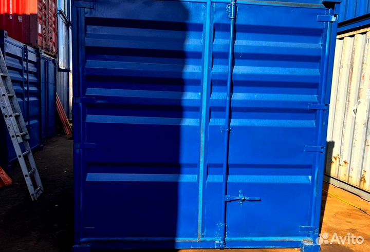 Контейнеры 20/40 футов