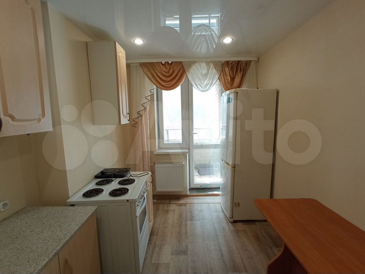 1-к. квартира, 39,7 м², 2/18 эт.