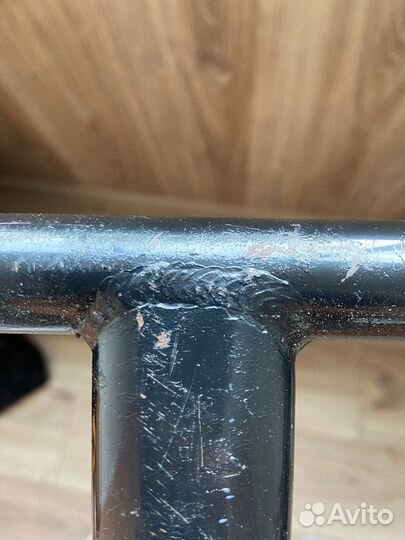 Руль tilt stage 1