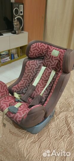 Детское автокресло от 0 до 36 happy baby