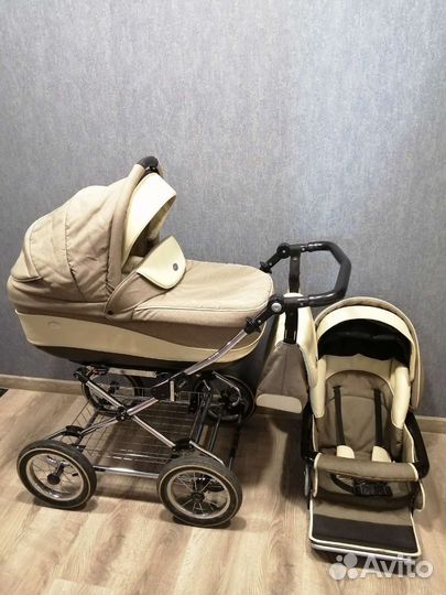 Коляска 2 в 1 roan emma