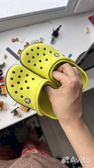 Crocs сабо детские c11