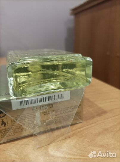 Оригинальная мужская парфюмерия