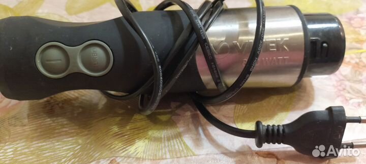 Блендер vitek