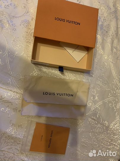 Коробка и пакет тканевый люкс