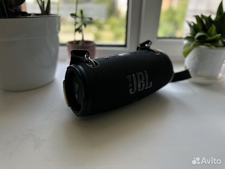 JBL Xtreme 3 Оригинал Black