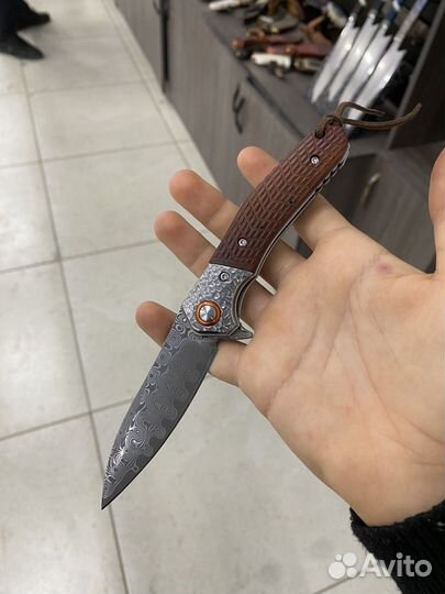 Складные ножи