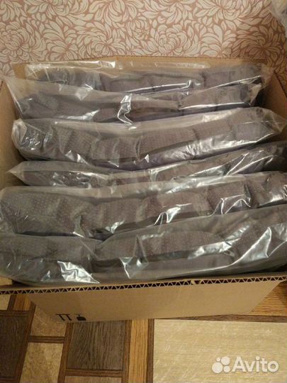 Подушки из гречневой лузги для сидения