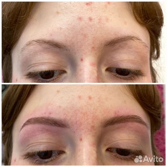 Бровист-визажист