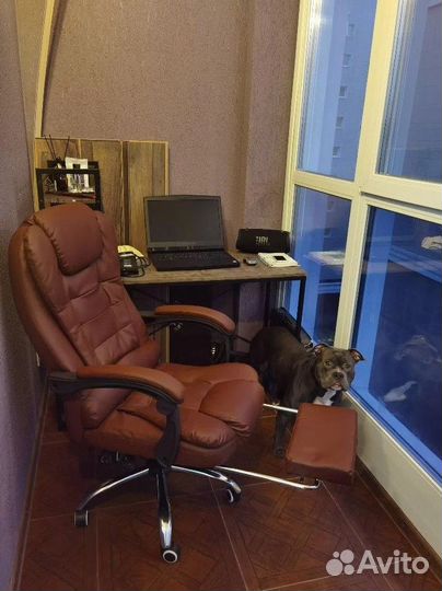 Компьютерное игровое (геймерское) кресло. Новые