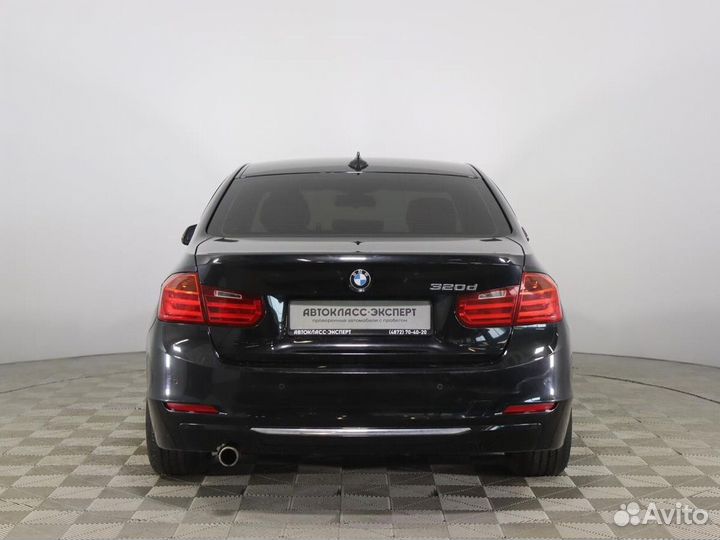 BMW 3 серия 2.0 AT, 2012, 240 460 км