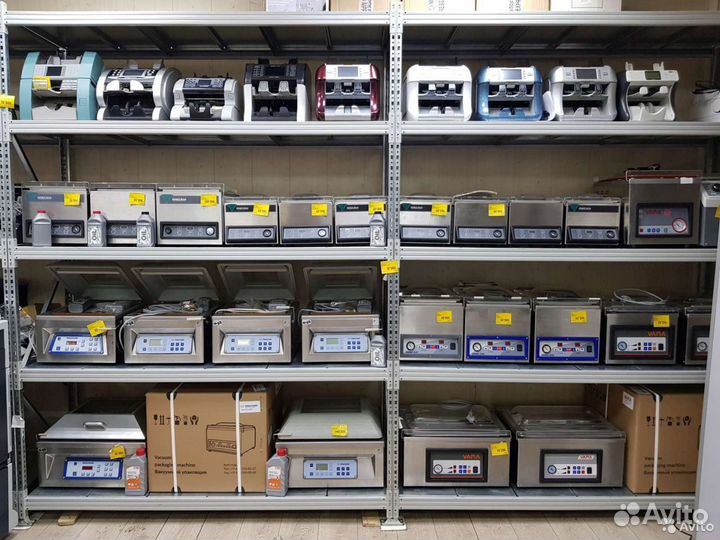 Упаковщик DeepVac Мясо Рыба Птица Овощи Гар.2года