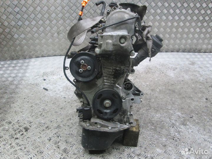 Двигатель 1.2 AWY для Фольксваген Поло 9N