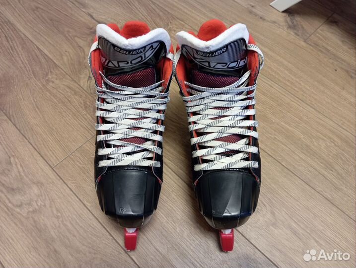 Вратарские коньки Bauer vapor x2.7
