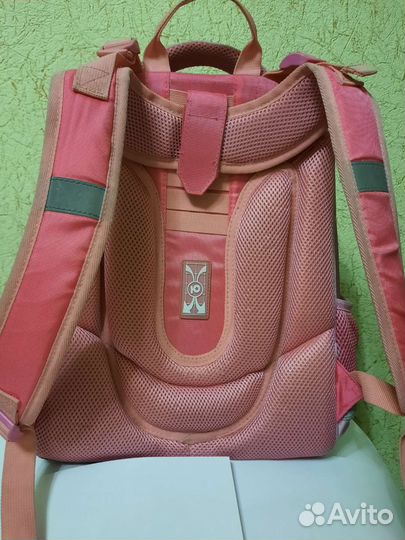 Школьный рюкзак