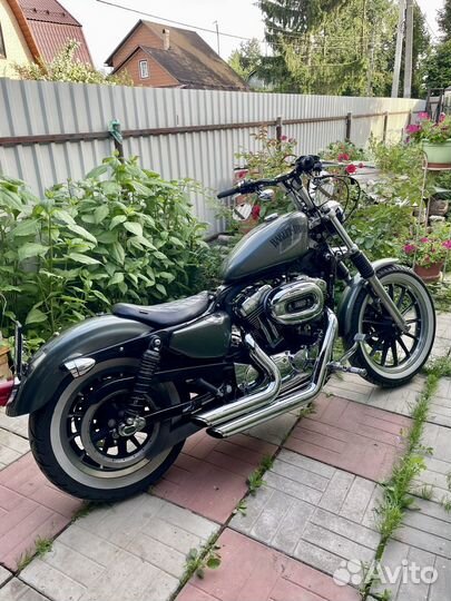 Harley Davidson Sportster 1200