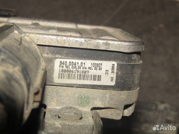 Вентилятор охлаждения Ford Mondeo 4 (2006 - 2010)