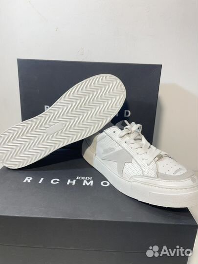 Richmond 40,41,42,43,44,45 новые оригинал Felice76