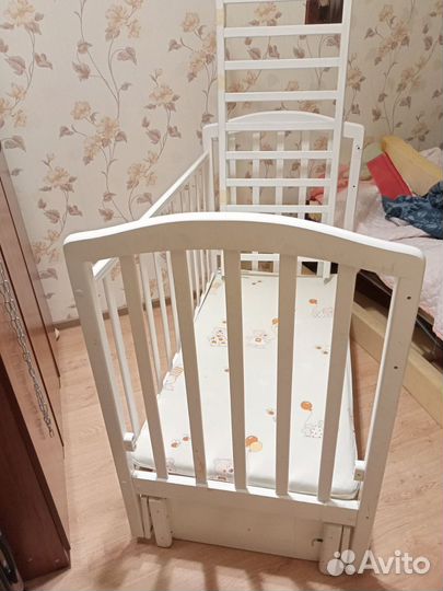 Детская кровать