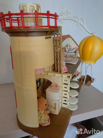 Игрушка Маяк