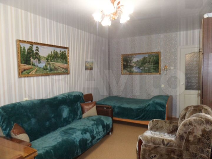 1-к. квартира, 39 м², 6/10 эт.