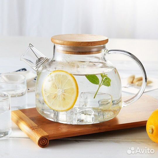 Чайник заварочный 1000мл