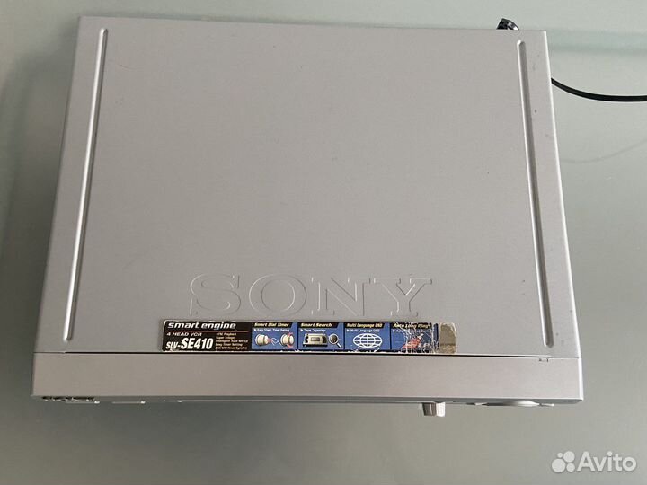 Видеомагнитофон Sony