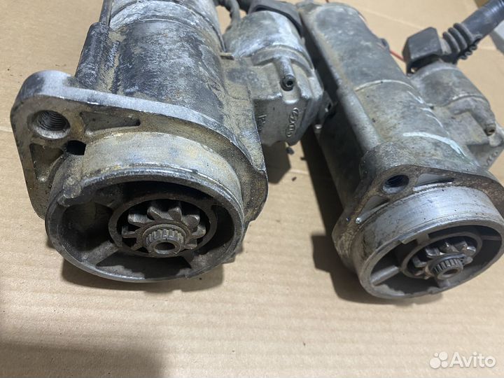 Стартер Sorento Starex Porter 2.5 D4CB