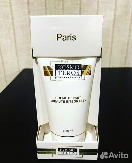 Крем для лица и тела