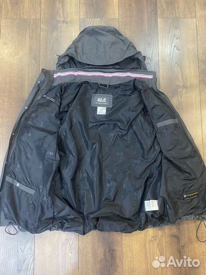 Куртка jack wolfskin texapore