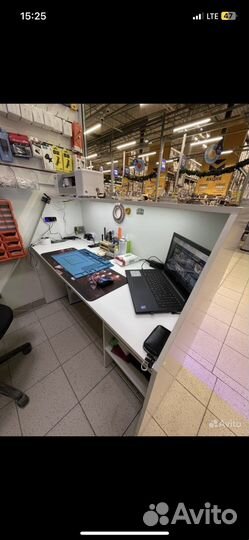 Ремонт телефонов / Срочный ремонт Apple