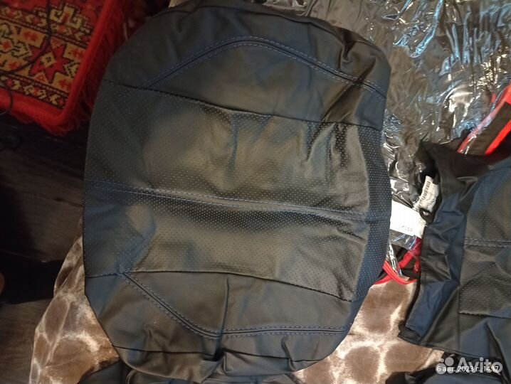 Продам универсальные чехлы Ranger Leather