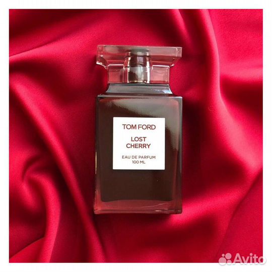 Парфюм Tom Ford Lost Cherry