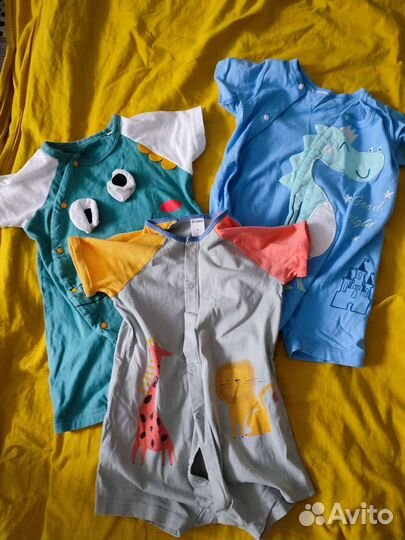 Детские вещи