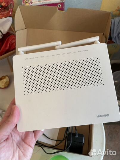Wi fi роутер