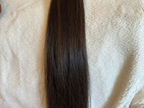 Волосы для наращивания 55-57см