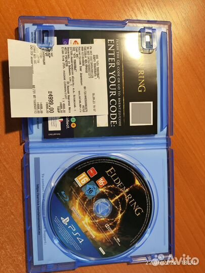 Elden ring ps4