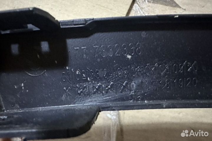 Молдинги, расширители