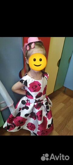 Платье для девочки
