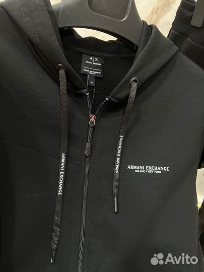 Armani exchange спортивный костюм мужской