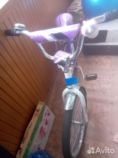Велосипед детский