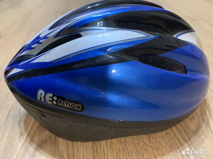 Детский шлем защитный