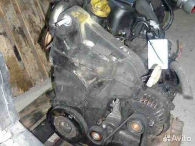 Двигатель renault megane 2 (2002 - 2008) k9k732